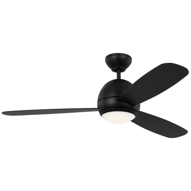Orbis Ceiling Fan with Light by Generation Lighting
