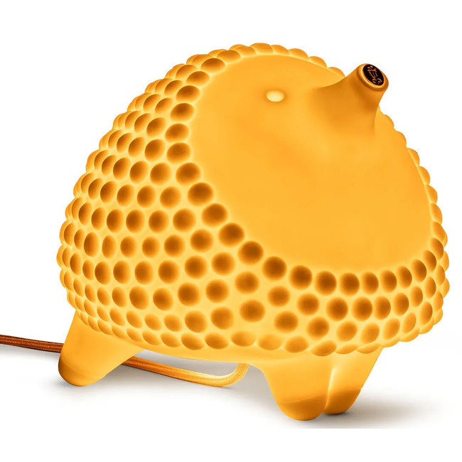 Hedgehog Table Lamp by Lladro