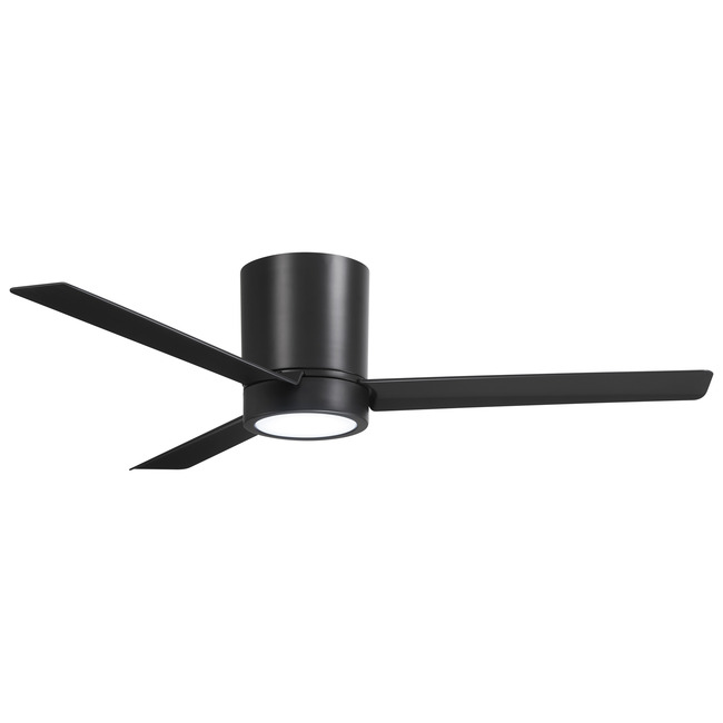 Roto Flush Ceiling Fan with Light by Minka Aire