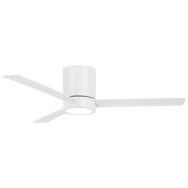 Roto Flush Ceiling Fan with Light by Minka Aire