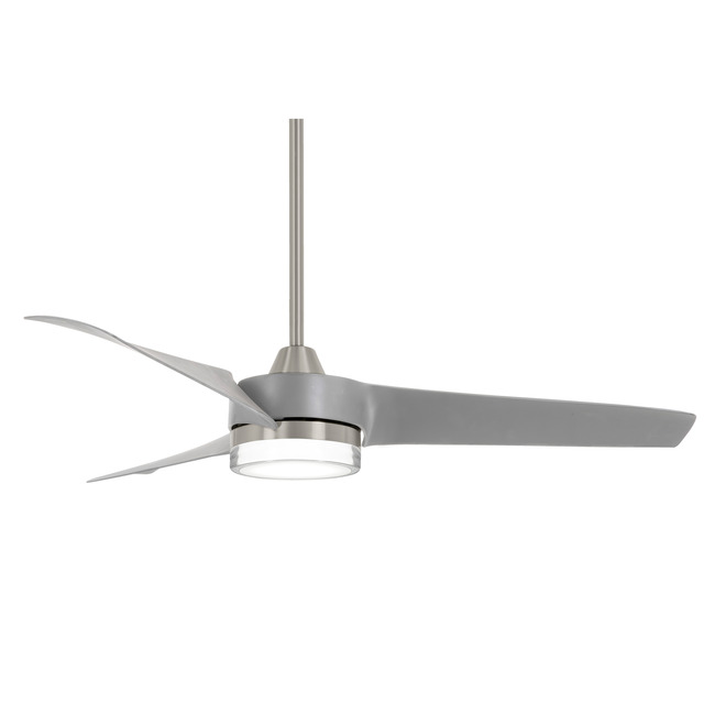 Veer Smart Ceiling Fan with Light by Minka Aire