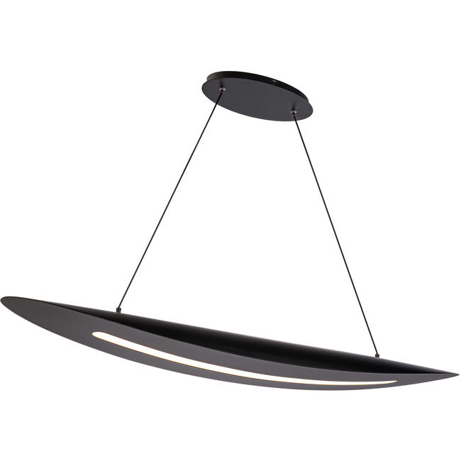 Black Jack Linear Pendant by Modern Forms