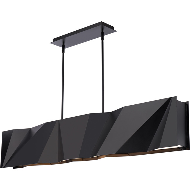 Intrasection Linear Pendant by Modern Forms