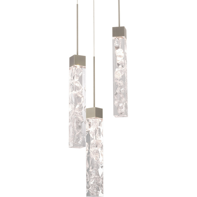 Minx Round Multi Light Pendant by Modern Forms