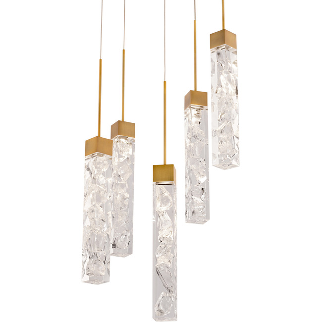 Minx Round Multi Light Pendant by Modern Forms