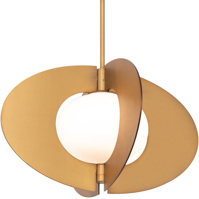 Echelon Round Pendant by Modern Forms