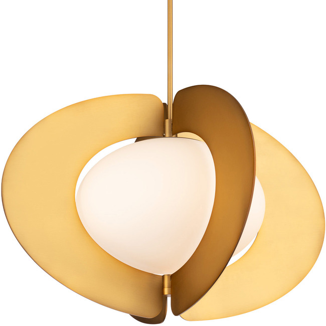 Echelon Round Pendant by Modern Forms