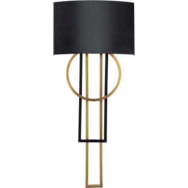 Sartre Wall Sconce by Modern Forms