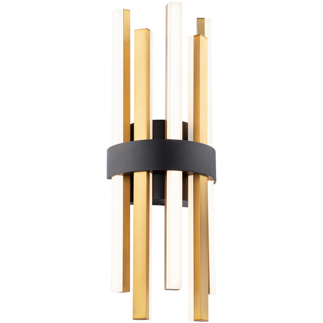 Harmonix Wall Sconce by Modern Forms