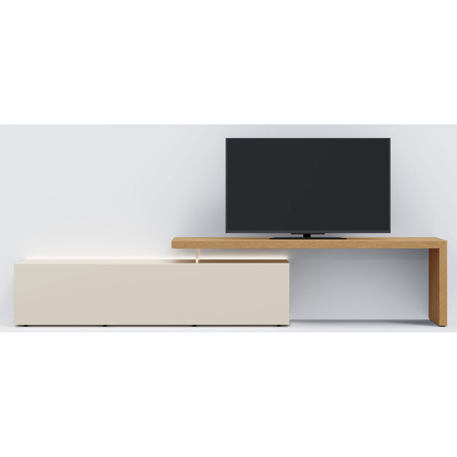 Domino People Media Console by Pianca