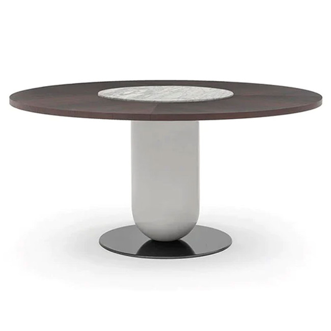 Ettore Marble Dining Table by Pianca
