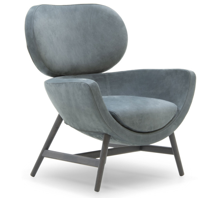 Laurie Armchair by Pianca