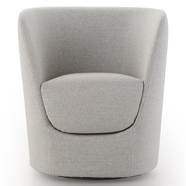 Opla Armchair with Swivel by Pianca