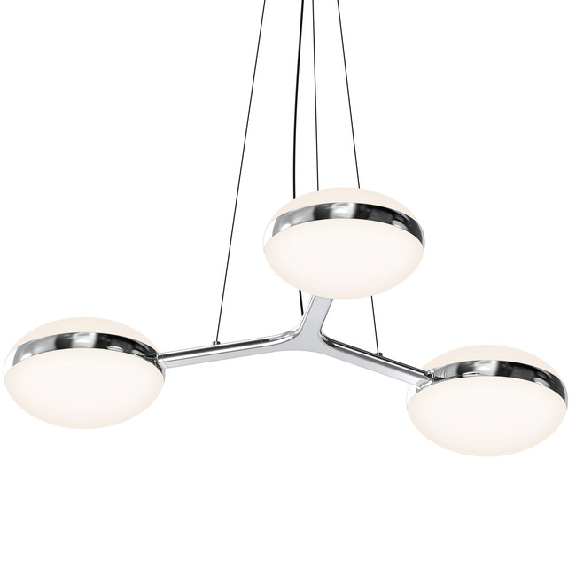 Pillows Chandelier by SONNEMAN - A Way of Light