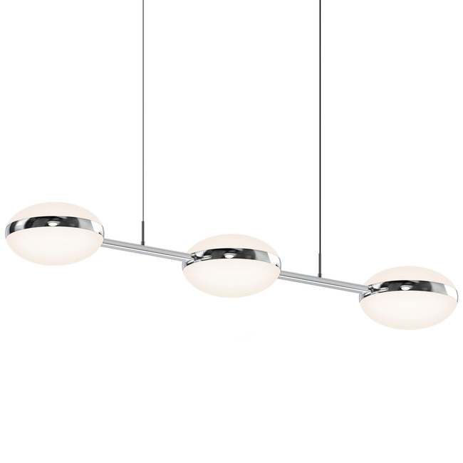 Pillows Linear Pendant by SONNEMAN - A Way of Light