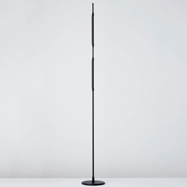 Reed Floor Lamp by Tom Kirk Lighting