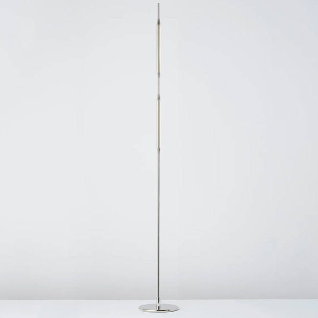 Reed Floor Lamp by Tom Kirk Lighting