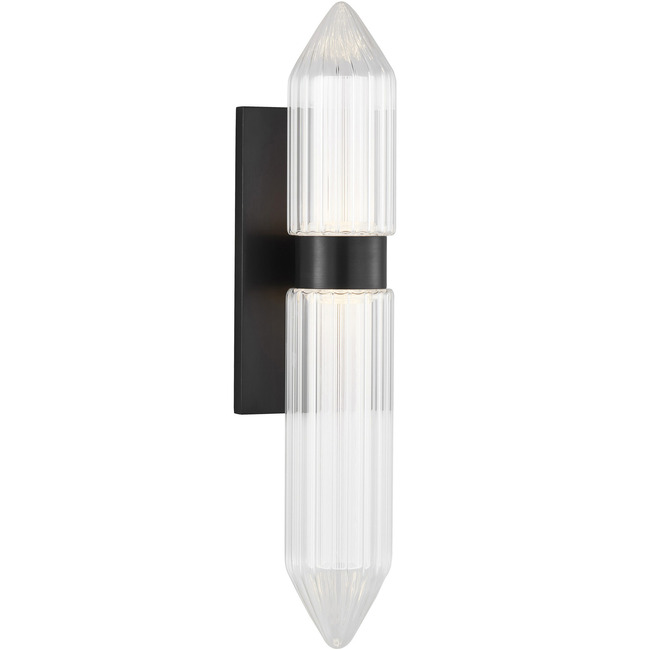 Langston Wall Sconce 277V by Visual Comfort Modern