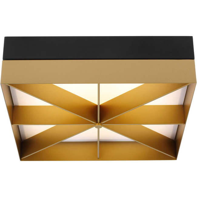Loom Ceiling Light by Visual Comfort Modern