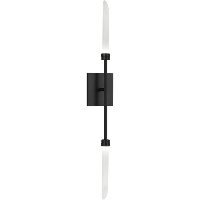 Spur Wall Sconce 277V by Visual Comfort Modern