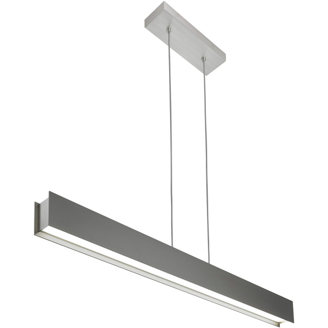 Vandor Linear Pendant by Visual Comfort Modern