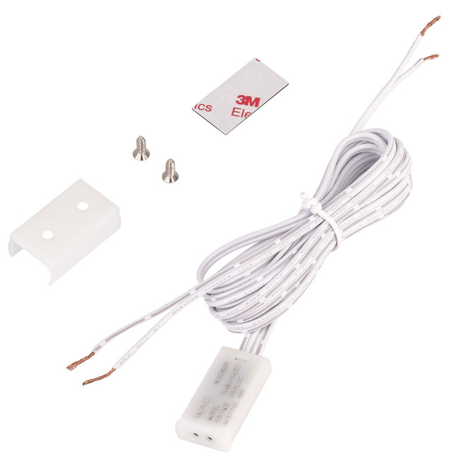 24V AC/DC 2-Conductor Wire Infrared Sensor Switch by WAC Lighting