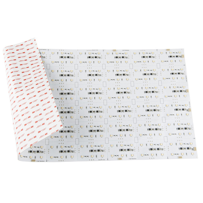 Pixels Configurable 24V RGBWW LED Light Sheet by WAC Lighting