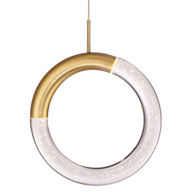 Ringlet Pendant by WAC Lighting