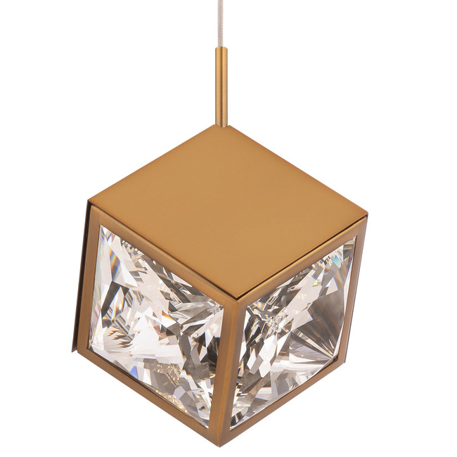 Ice Cube Pendant by WAC Lighting