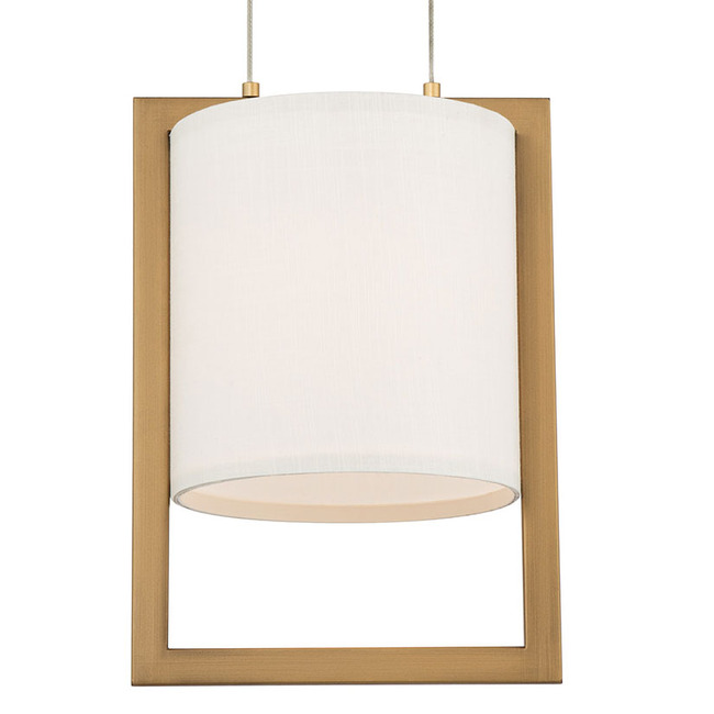 Park Avenue Pendant by WAC Lighting