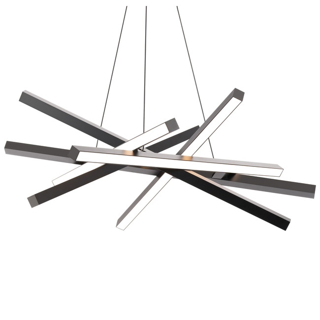 Parallax Cluster Pendant by WAC Lighting