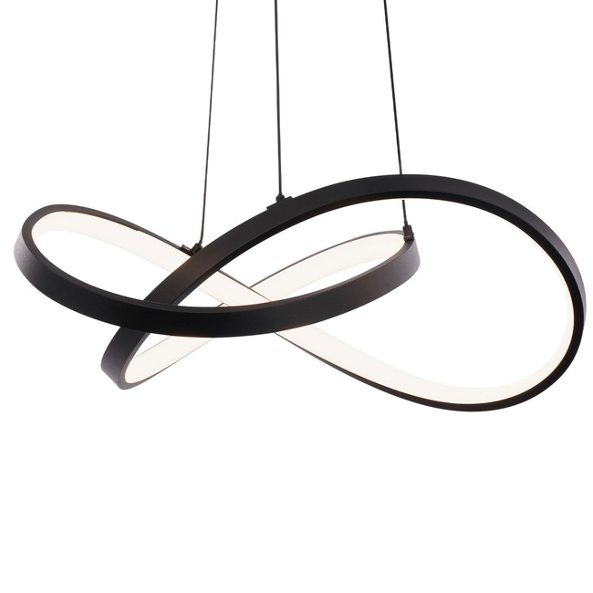 Vornado Chandelier by WAC Lighting