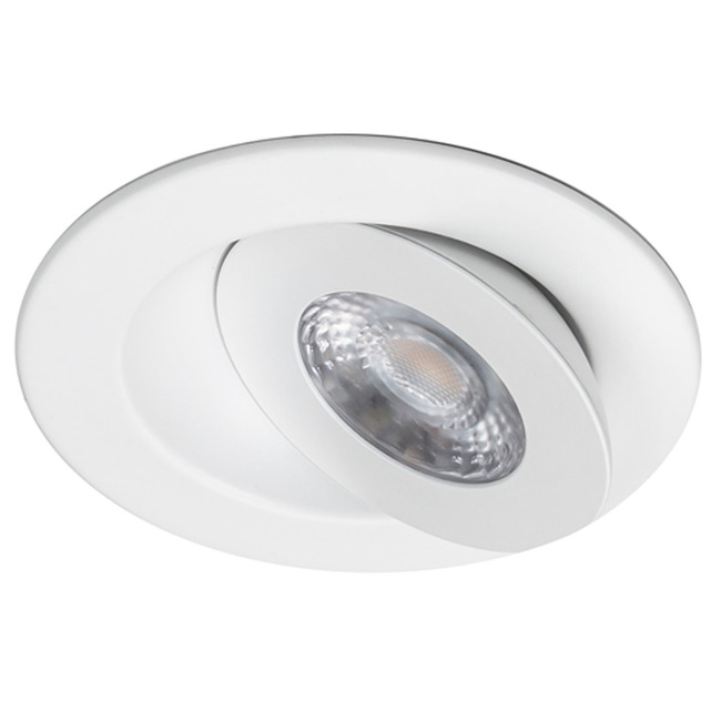 Lotos RD Color-Select Adj Gimbal Trim with Remote Driver by WAC Lighting