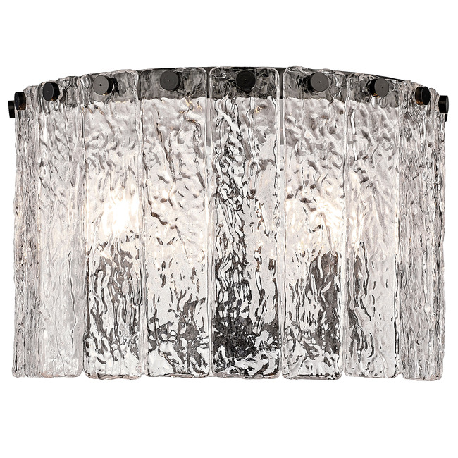 Glacier Ceiling Light by Z-Lite