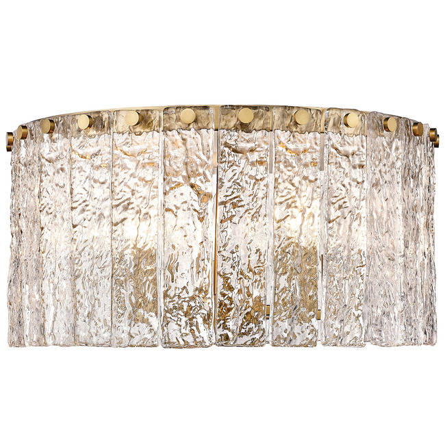 Glacier Ceiling Light by Z-Lite