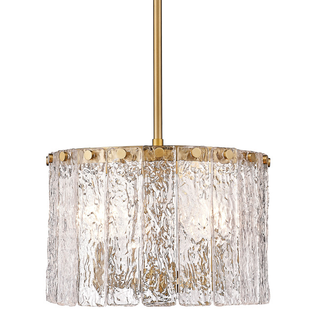 Glacier Pendant by Z-Lite