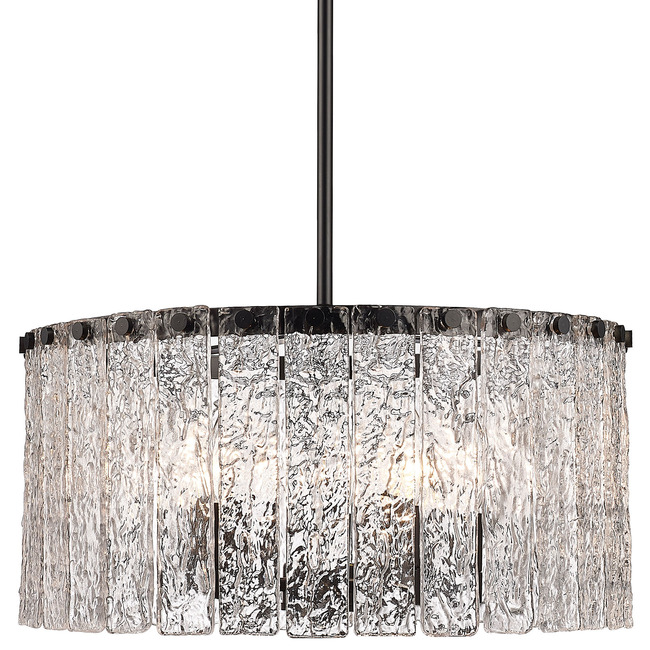 Glacier Pendant by Z-Lite
