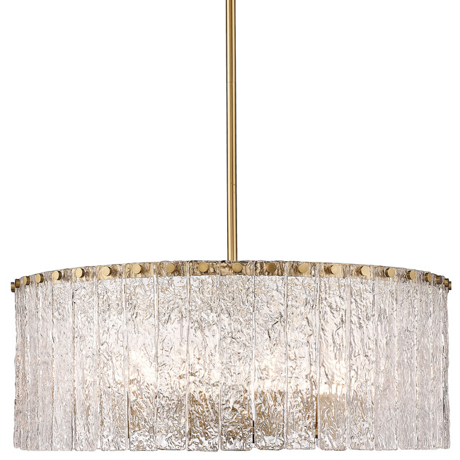 Glacier Chandelier by Z-Lite