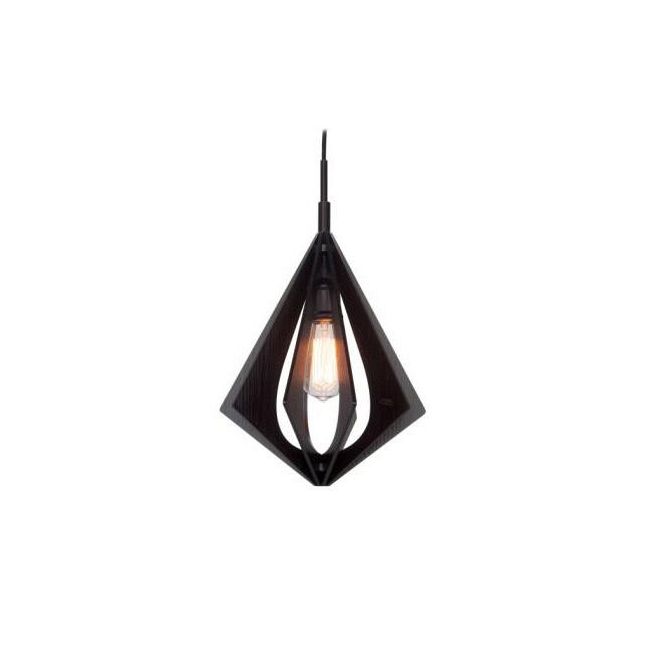 Foresee Woodwork Pendant by Woodbridge Lighting