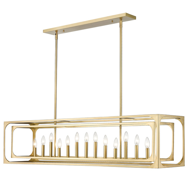 Easton Linear Pendant by Z-Lite