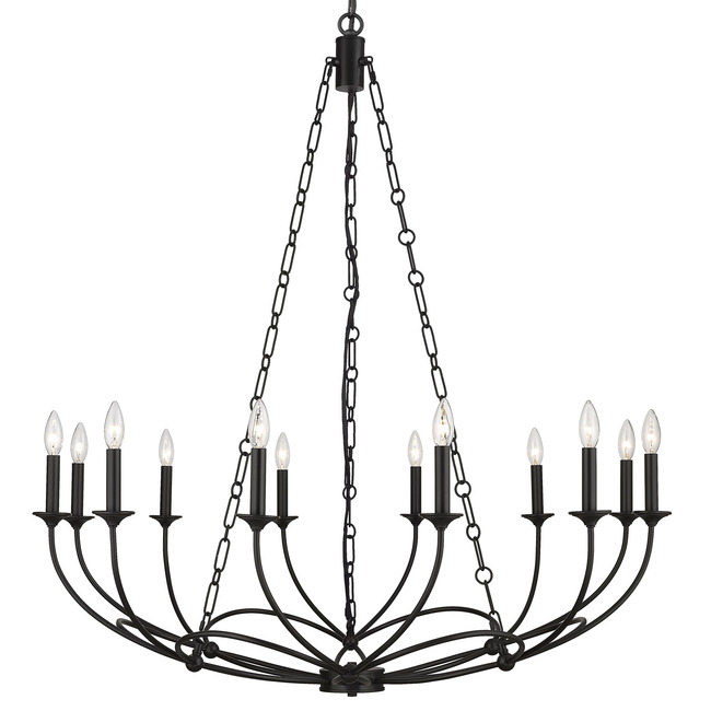 Arabella Chandelier by Z-Lite