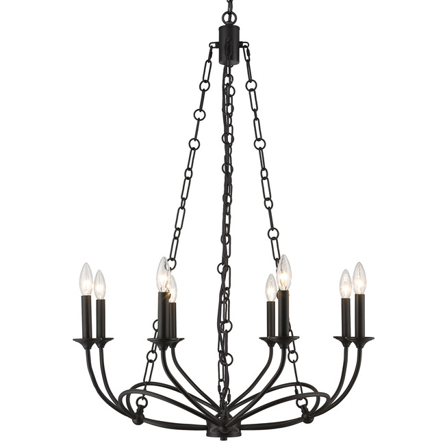 Arabella Chandelier by Z-Lite