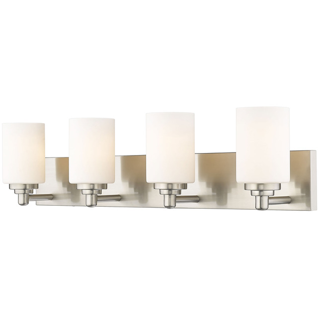 Soledad Bathroom Vanity Light by Z-Lite