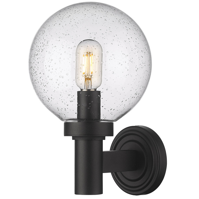 Laurent Outdoor Wall Sconce by Z-Lite