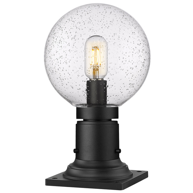 Laurent Outdoor Pier Light with Traditional Base by Z-Lite
