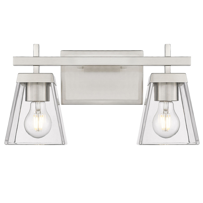 Lauren Bathroom Vanity Light by Z-Lite
