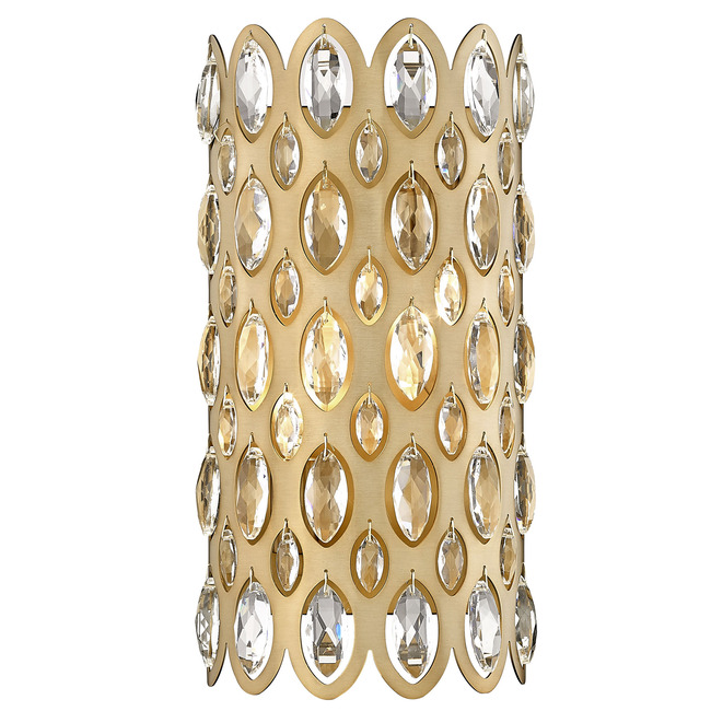 Dealey Wall Light by Z-Lite