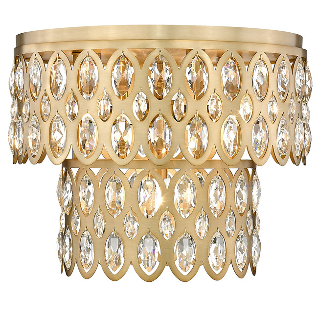 Dealey Tiered Ceiling Light by Z-Lite