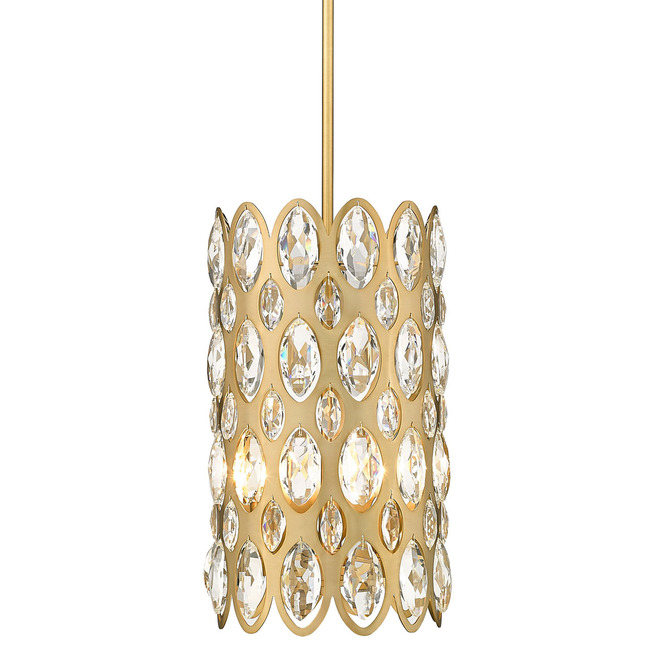 Dealey Pendant by Z-Lite