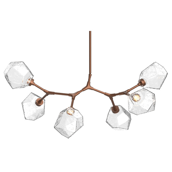 Gem Modern Branch Chandelier by Hammerton Studio